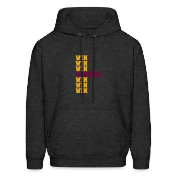 Cricket West Indies Windies West Indies Cricketwin - Men's Hoodie - charcoal grey - Front - Elias (183cm)