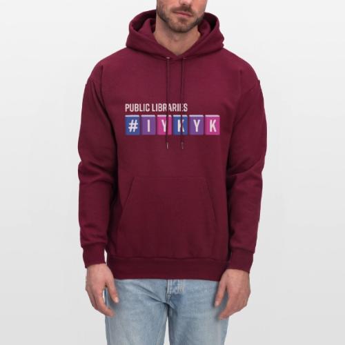 PLA #IYKYK - Men's Hoodie