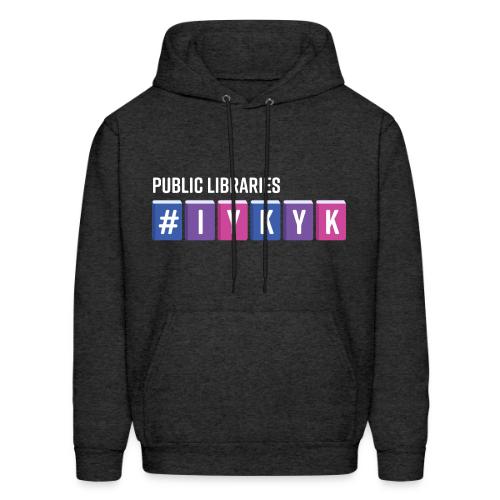 PLA #IYKYK - Men's Hoodie