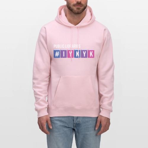 PLA #IYKYK - Men's Hoodie