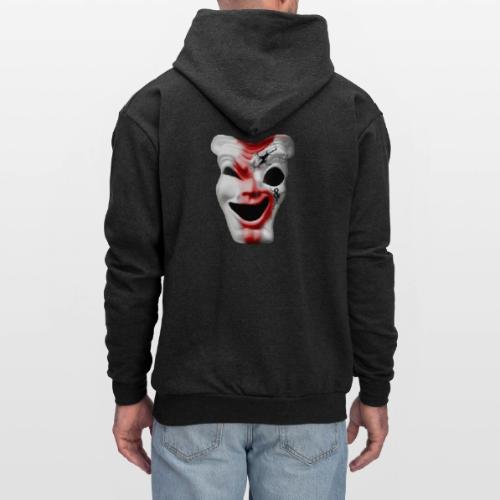 GBU Faces - Men's Hoodie