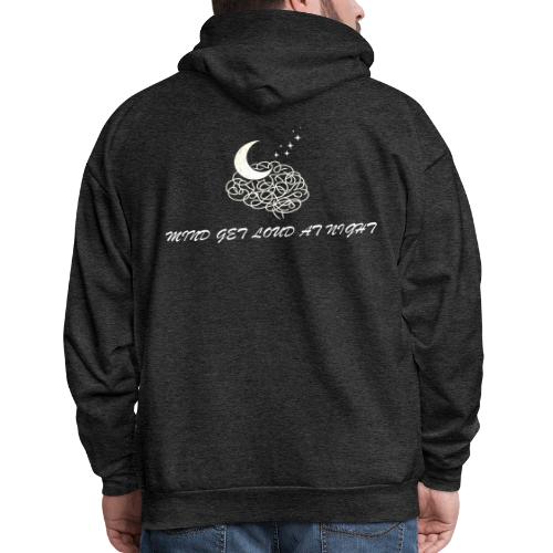 Midnight Mind - Men's Hoodie