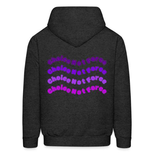 Wavy - Men's Hoodie