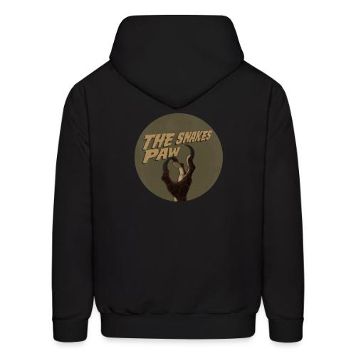 Snake's Paw Logo - Men's Hoodie