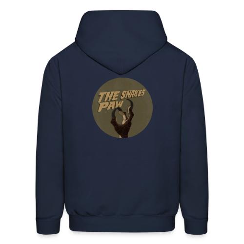 Snake's Paw Logo - Men's Hoodie