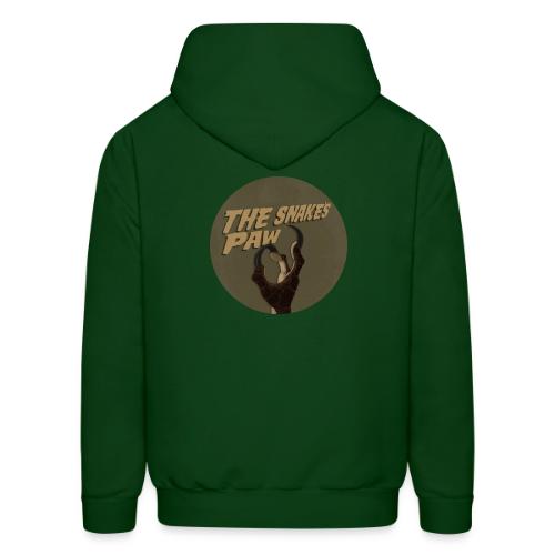 Snake's Paw Logo - Men's Hoodie