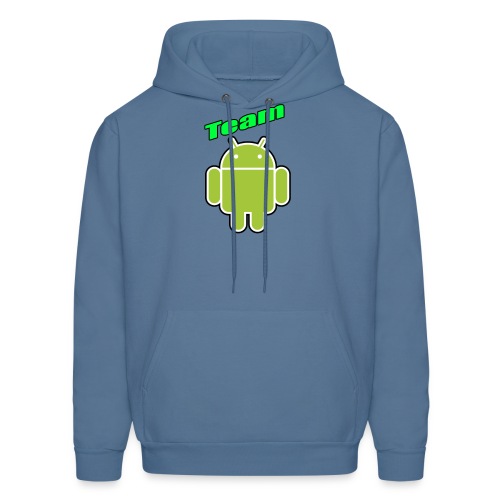 Team Android - Men's Hoodie