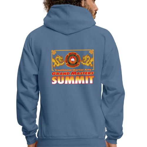 Traditional Martial Arts Grand Masters Summit - Men's Hoodie