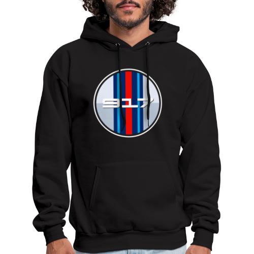 917 Martin classic racing livery - Le Mans - Men's Hoodie