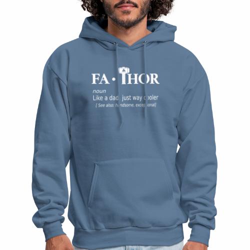 Fathor - Men's Hoodie