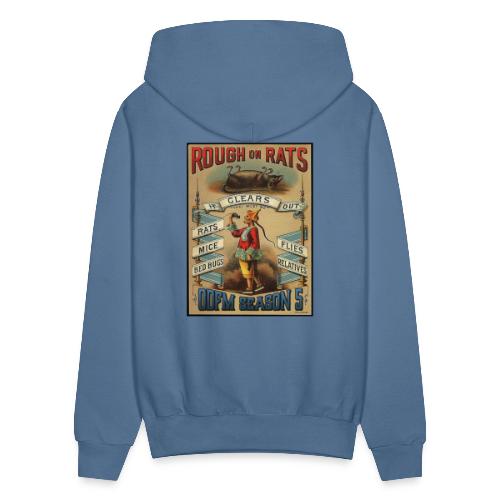 Rough on Rats ODFM Podcast™ - Men's Hoodie