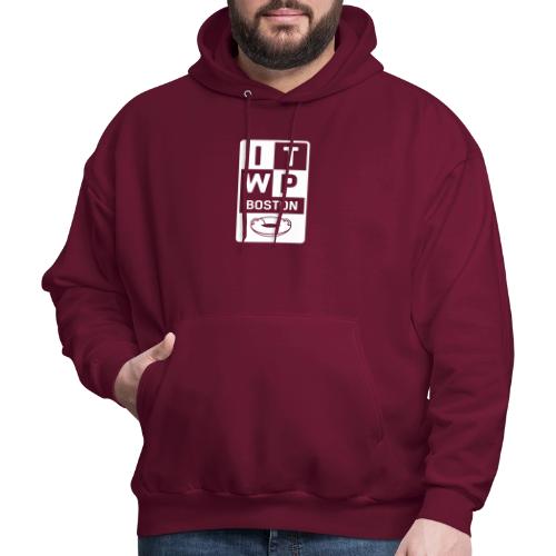 Secondary Vertical Banner - Men's Hoodie