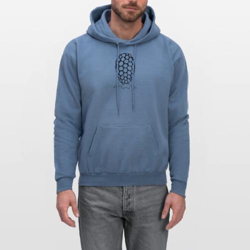 Testate amoeba - Men's Hoodie