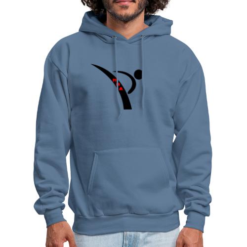Mixed Martial arts such as MMA, BJJ MMA LIFE - Men's Hoodie