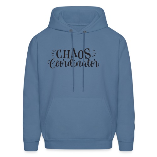 Chaos Coordinator - Men's Hoodie