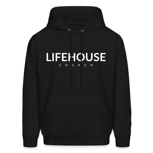 2020 LH Logo - Men's Hoodie