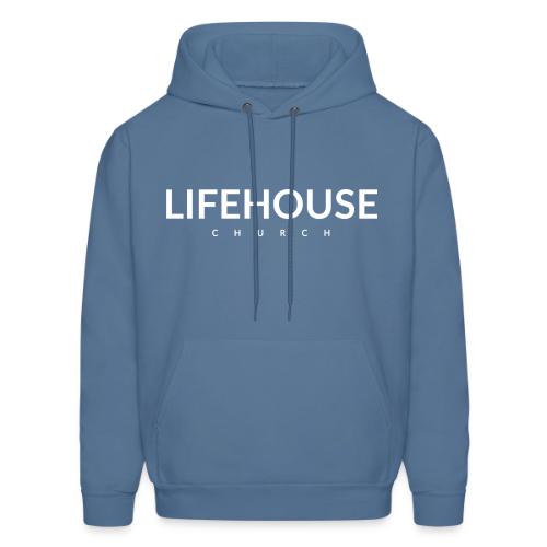 2020 LH Logo - Men's Hoodie