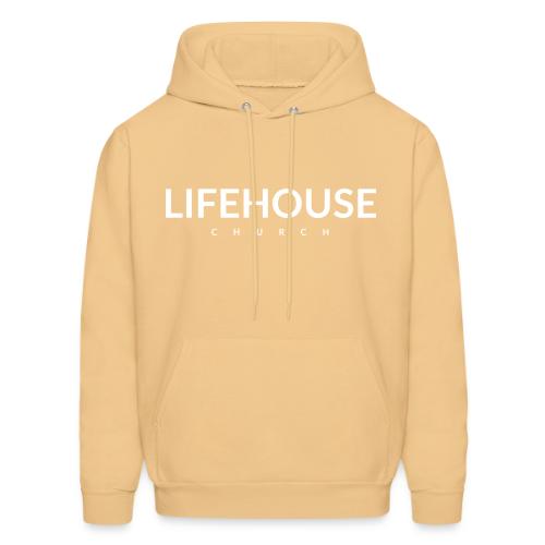 2020 LH Logo - Men's Hoodie