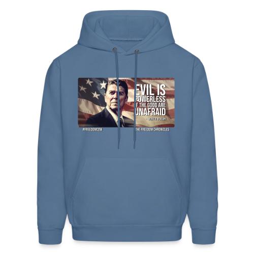 Be Unafraid - Men's Hoodie