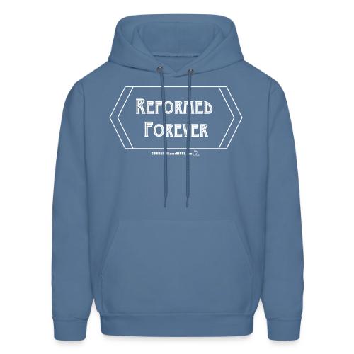 Réformé pour toujours - Molleton à capuche pour hommes