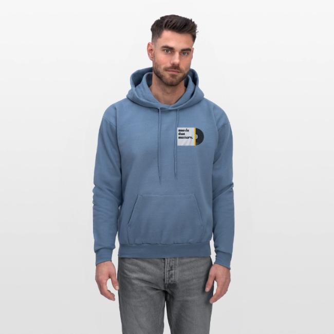 MUSIC THAT MATTERS #2 - ALAN CROSS