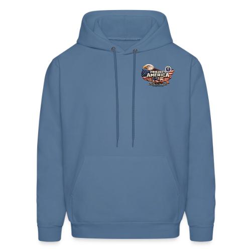 Get Big. Get Educated. Collection - Men's Hoodie