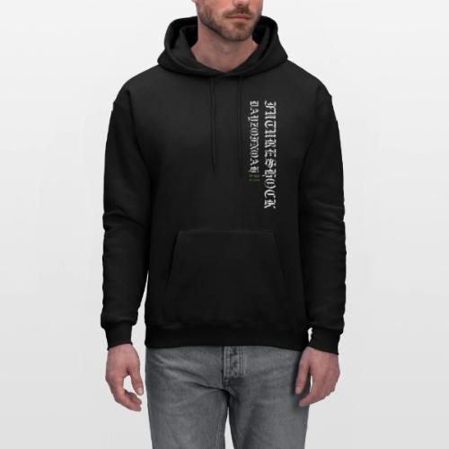 DAYZOFNOAH old english futureshock - Men's Hoodie