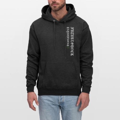 DAYZOFNOAH old english futureshock - Men's Hoodie