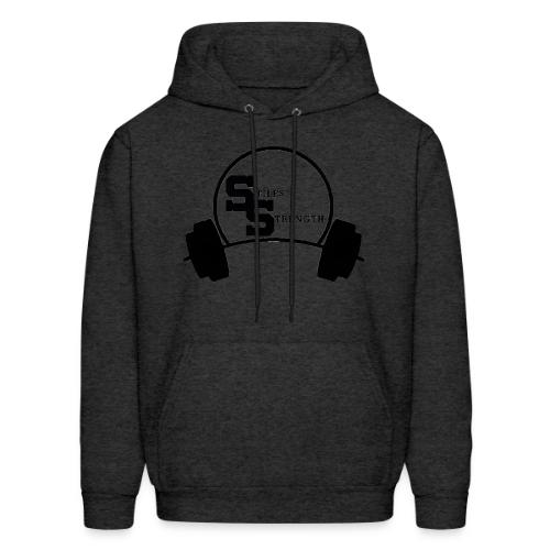 Stiles Strength BARBELL Merch - Men's Hoodie