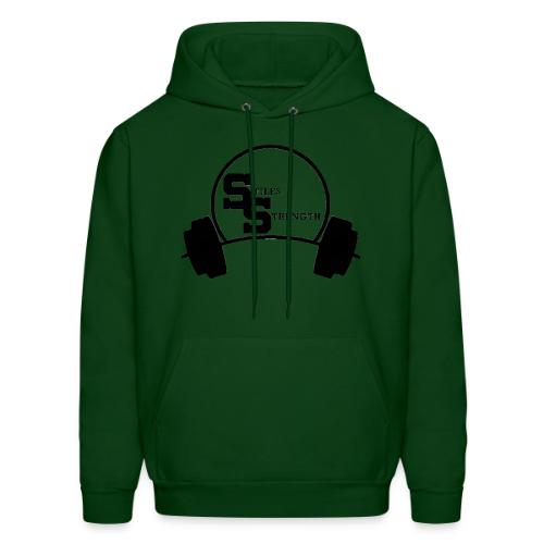 Stiles Strength BARBELL Merch - Men's Hoodie