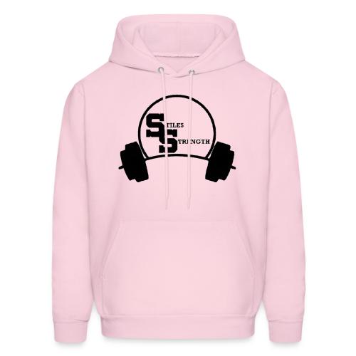 Stiles Strength BARBELL Merch - Men's Hoodie
