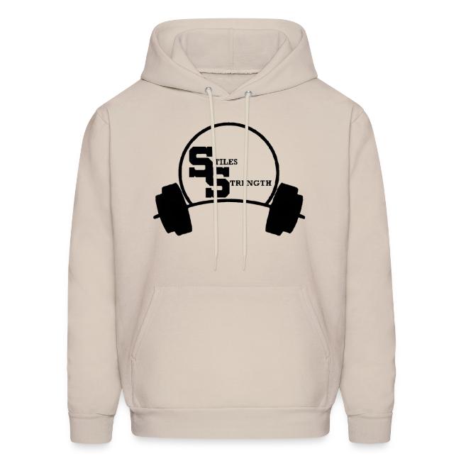 Stiles Strength BARBELL Merch