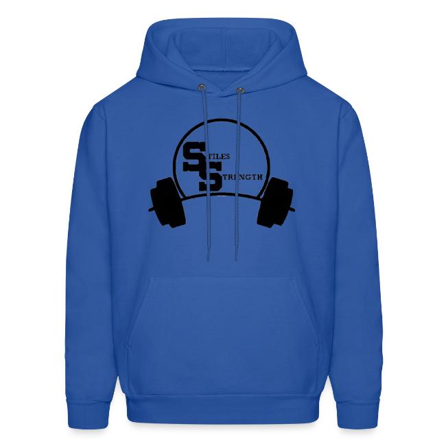 Stiles Strength BARBELL Merch