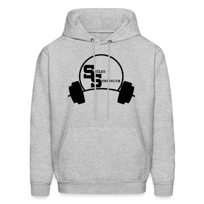 Stiles Strength BARBELL Merch