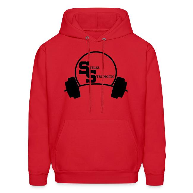 Stiles Strength BARBELL Merch