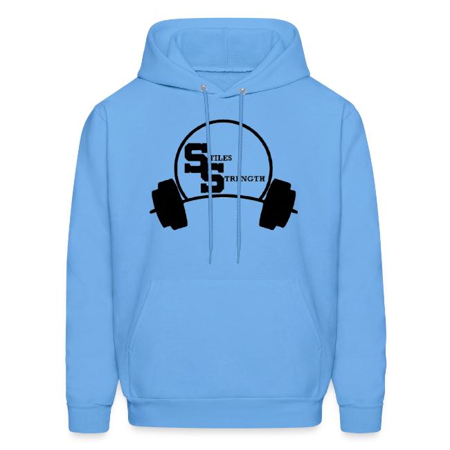 Stiles Strength BARBELL Merch