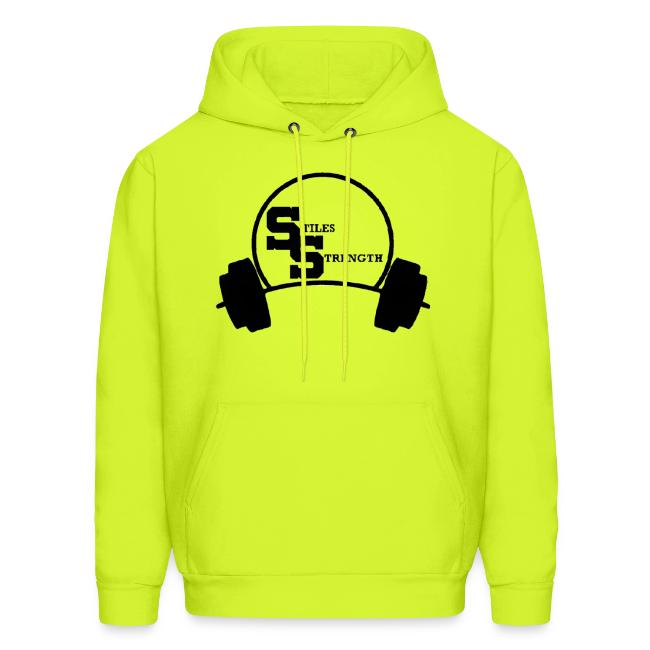 Stiles Strength BARBELL Merch