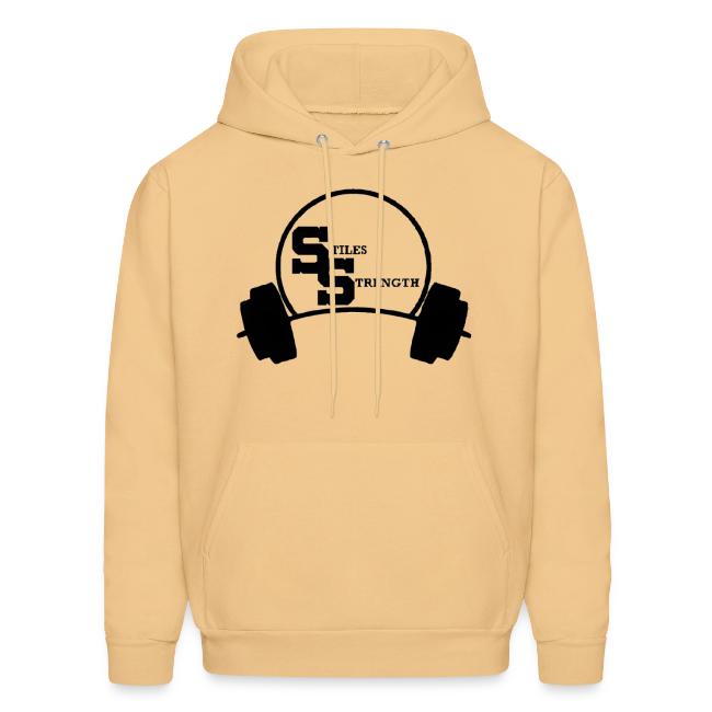 Stiles Strength BARBELL Merch