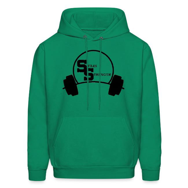 Stiles Strength BARBELL Merch