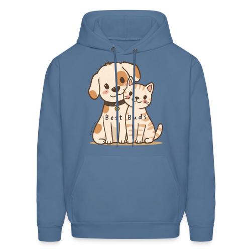 best buds - Men's Hoodie