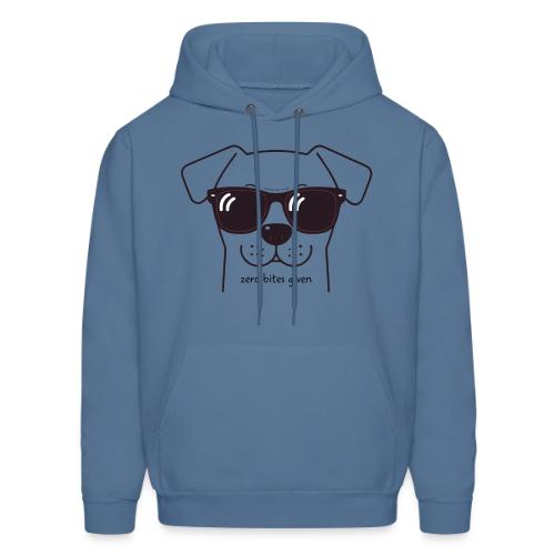 Zero Bites Given - Men's Hoodie