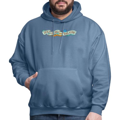 VMT Blue Logo - Men's Hoodie
