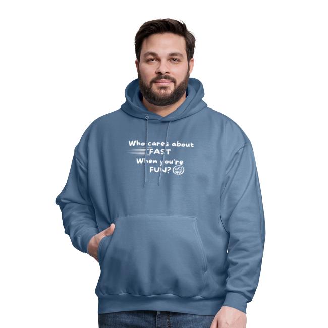 Who cares about fast?