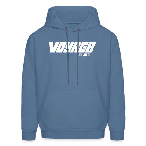 Voyage Sail White - Men's Hoodie