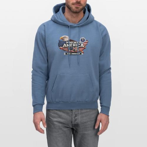 Local Engagement Collection - Men's Hoodie