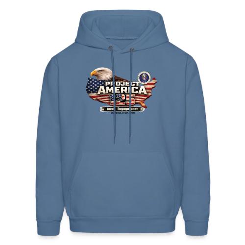 Local Engagement Collection - Men's Hoodie