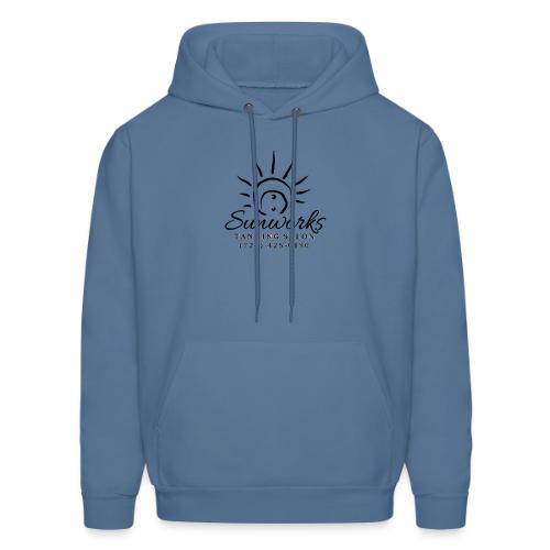 Minimalist - Men's Hoodie