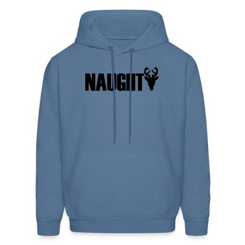NAUGHTY2 - Men's Hoodie