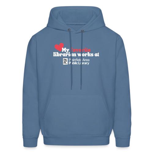 My Favorite Librarian - Men's Hoodie