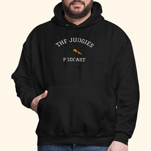 The Judgies Podcast Carrot College - Men's Hoodie